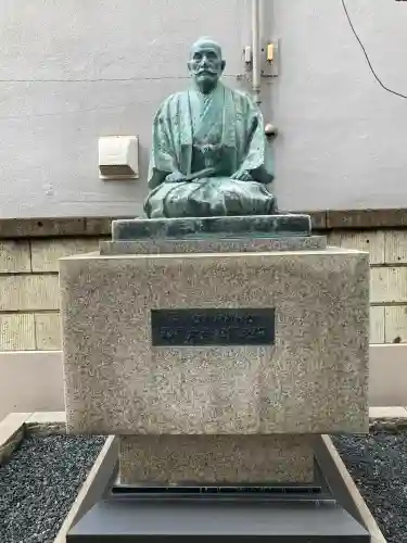 武蔵野稲荷神社・猿田彦大神(東京都)