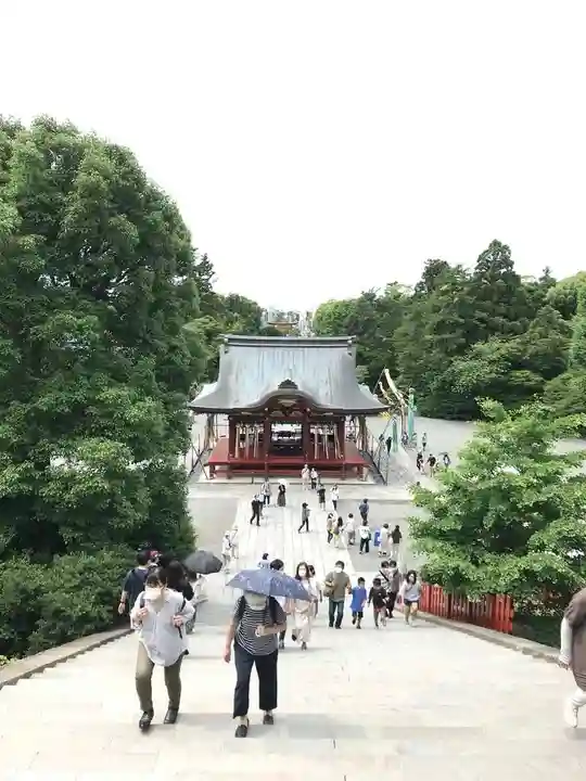 鶴岡八幡宮のその他建物