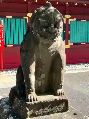 志波彦神社・鹽竈神社(宮城県)