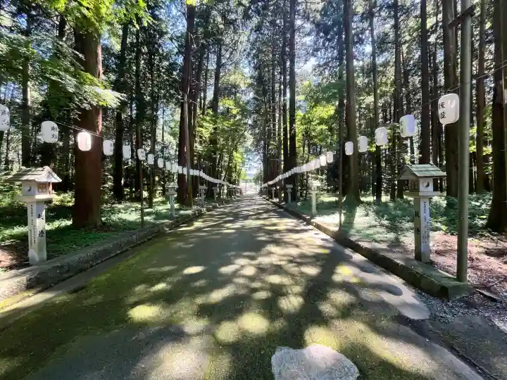 田村神社(滋賀県)