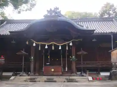 向日神社(京都府)