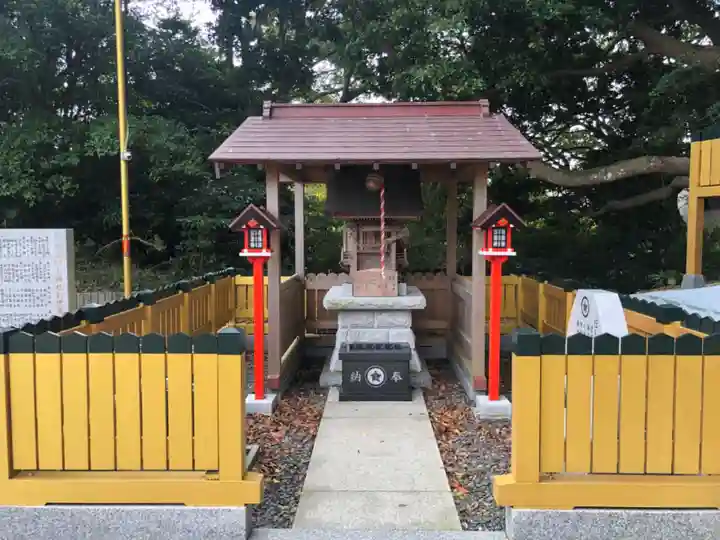 堀出神社(茨城県)