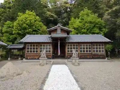 武内神社(京都府)