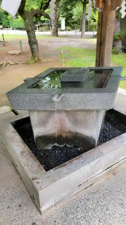 武田神社(山梨県)