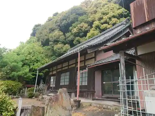 円蔵院の本殿・本堂