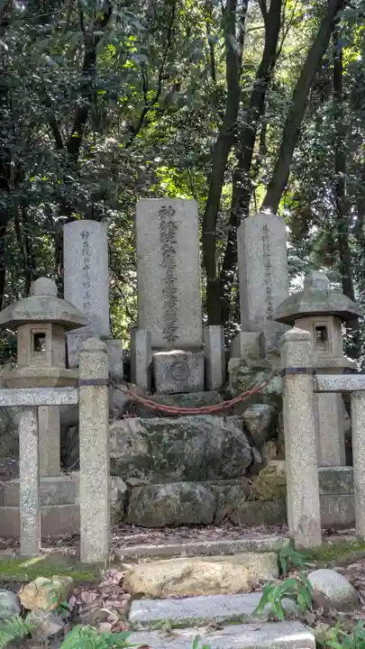 仲恭天皇 九條陵(京都府)