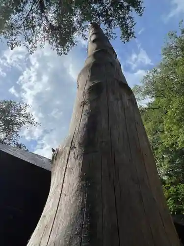 足長神社(長野県)