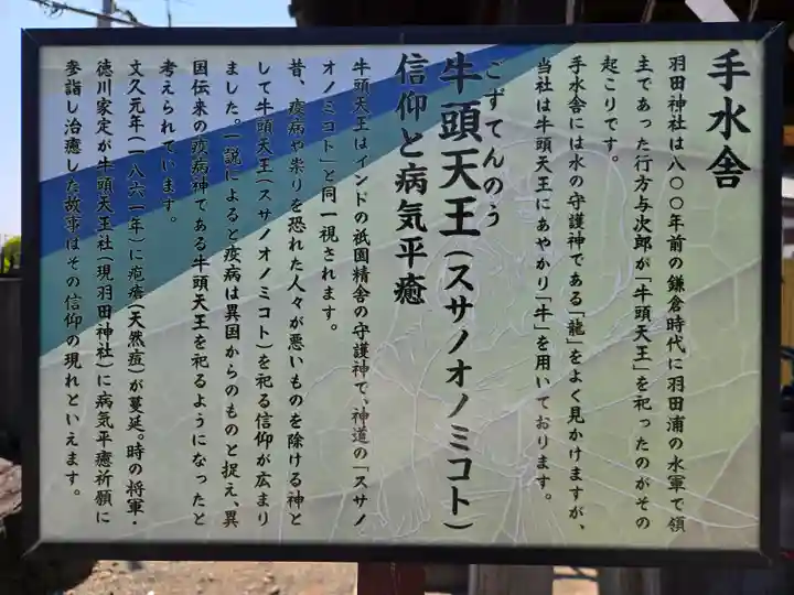 羽田神社(東京都)