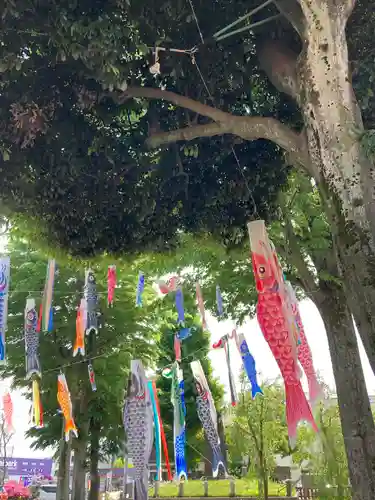 相模原氷川神社のその他建物