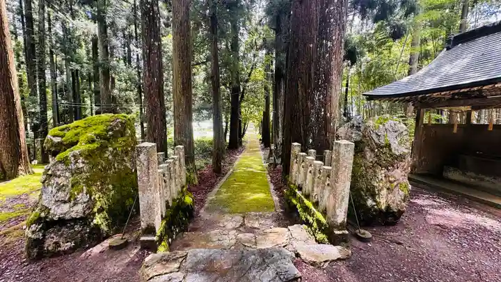 熊野神社(福井県)