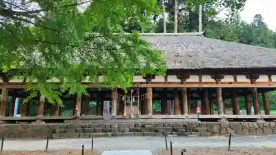 新宮熊野神社(福島県)
