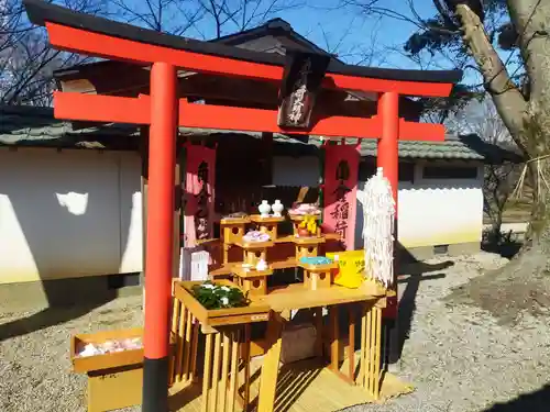 金井戸神社(京都府)