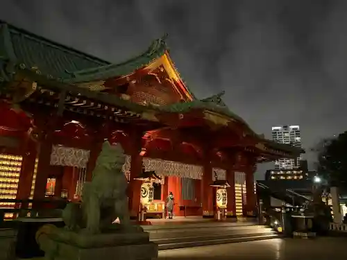 神田神社（神田明神）(東京都)