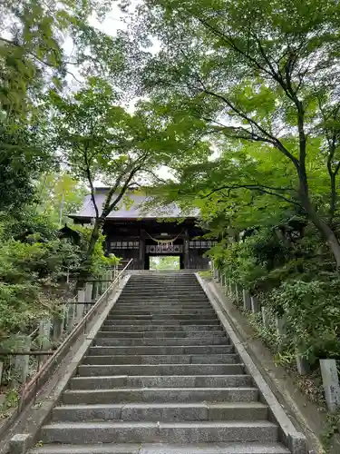 二本松神社(福島県)