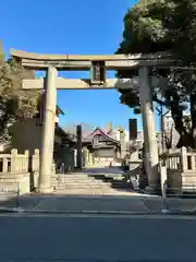 久保神社(大阪府)