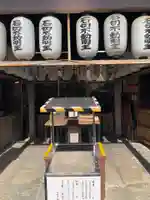 石切不動明王の本殿・本堂