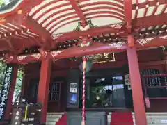 待乳山聖天（本龍院）の本殿