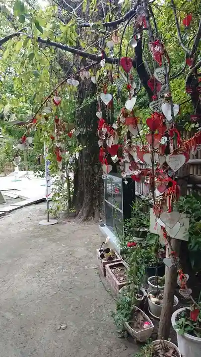 新田神社(東京都)