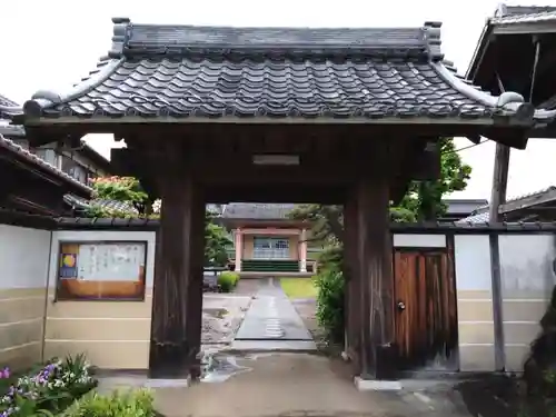 養瑞寺(岐阜県)