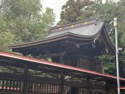 出雲伊波比神社(埼玉県)