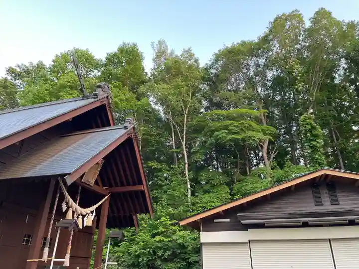上野幌神社(北海道)