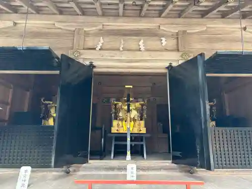 日光二荒山神社(栃木県)