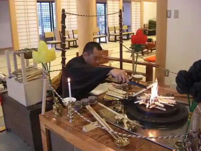 法話と天井絵の寺 観音寺の体験その他