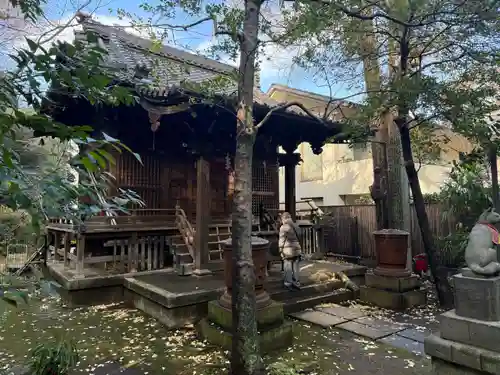 赤坂氷川神社(東京都)