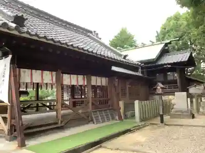 羊神社のその他建物