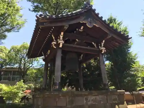 寛永寺(根本中堂)のその他建物