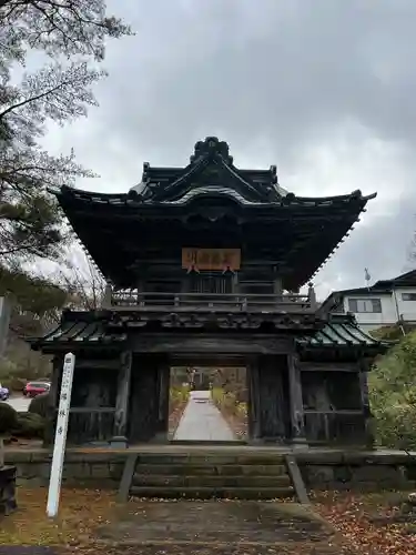 陽林寺(福島県)
