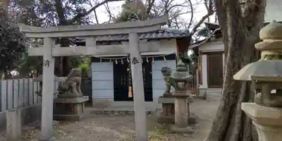 若江鏡神社(大阪府)