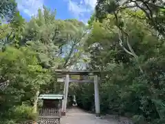 津八幡宮(三重県)