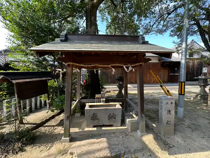 阿波神社(奈良県)