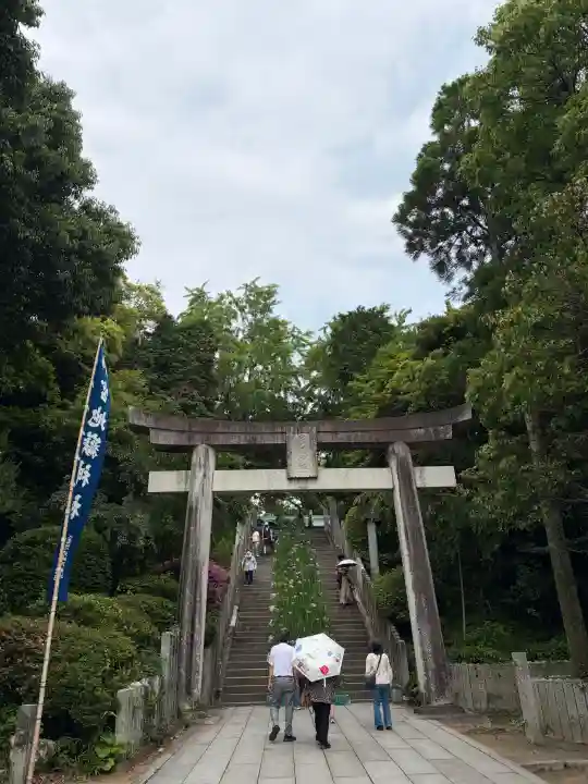 宮地嶽神社(福岡県)