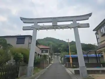 野島八幡神社(兵庫県)