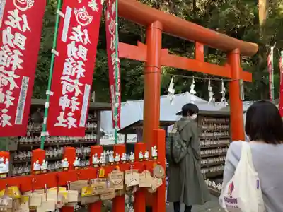 佐助稲荷神社(神奈川県)