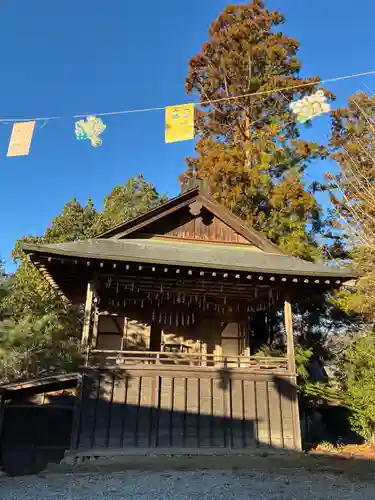 小鹿神社(埼玉県)