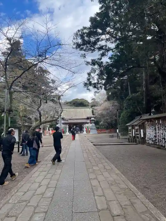 息栖神社(茨城県)