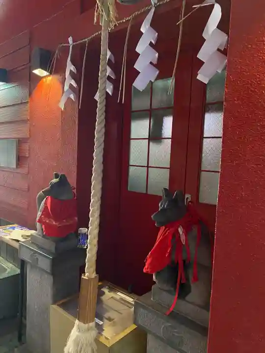 豊岩稲荷神社(東京都)