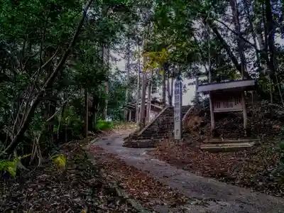 熊野神社のその他建物