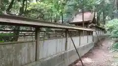 鹿島神社の本殿