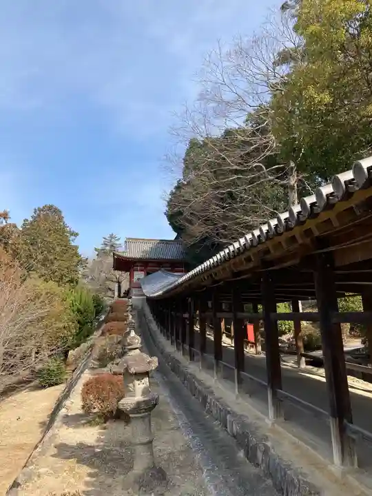 吉備津神社のその他建物