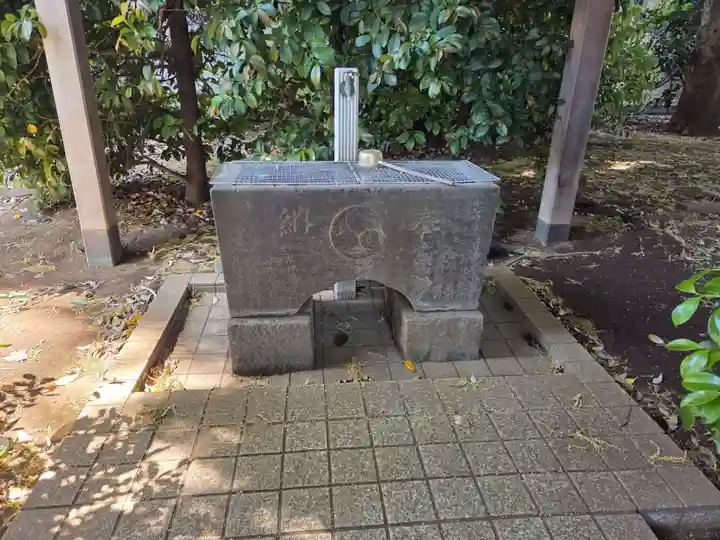 久が原東部八幡神社(東京都)
