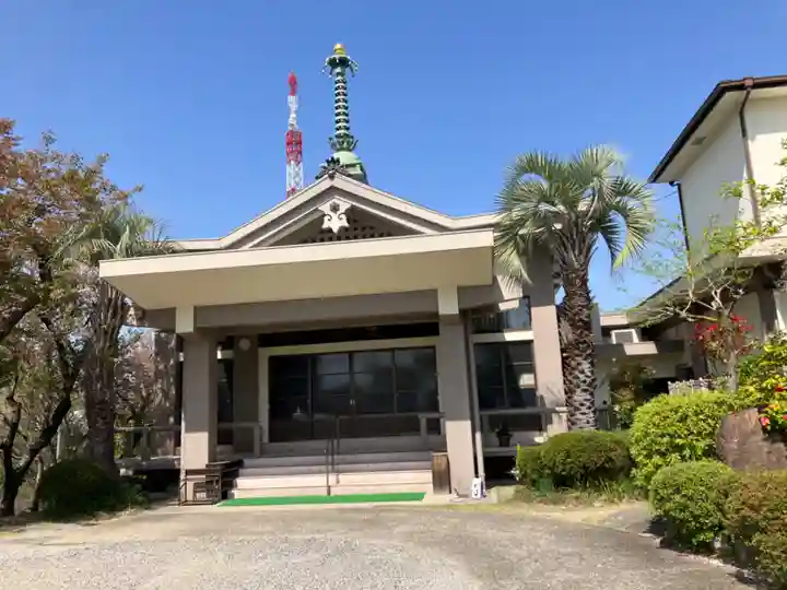 正福寺の本殿・本堂