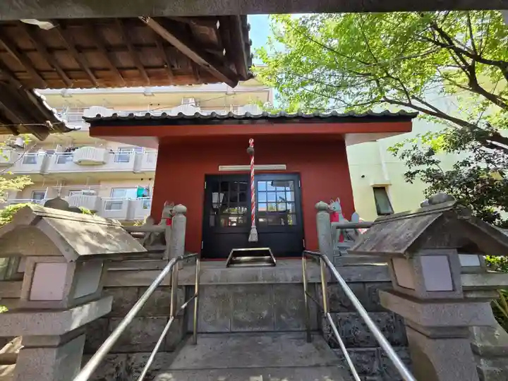 上千葉香取神社(東京都)