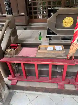 太田姫稲荷神社(東京都)