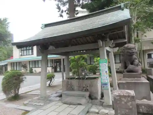 新橋浅間神社(静岡県)