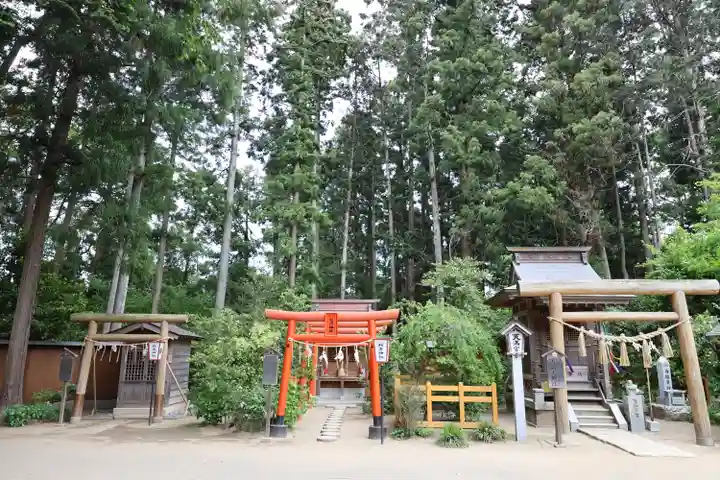 水戸八幡宮(茨城県)