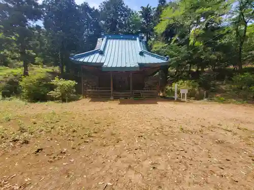 龍泉寺（稲岡観音堂）(栃木県)
